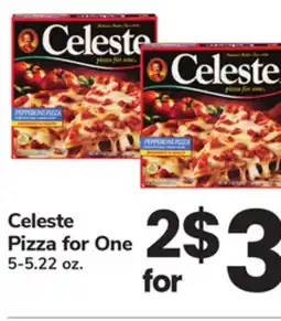 ACME Celeste Pizza for One offer