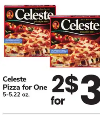 ACME Celeste Pizza for One offer