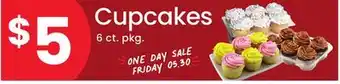 ACME Cupcakes offer