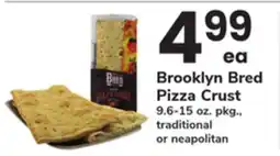 ACME Brooklyn Bred Pizza Crust offer