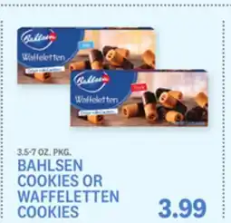 Kings Food Markets BAHLSEN COOKIES OR WAFFELETTEN COOKIES offer