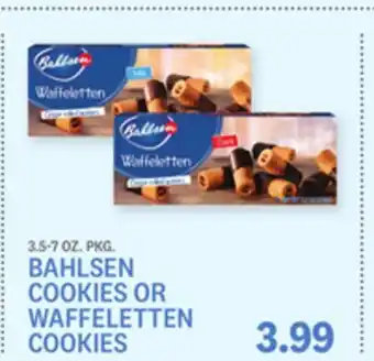 Kings Food Markets BAHLSEN COOKIES OR WAFFELETTEN COOKIES offer