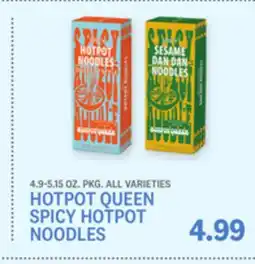 Kings Food Markets HOTPOT QUEEN SPICY HOTPOT NOODLES offer