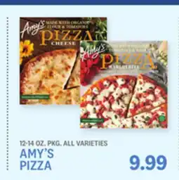 Kings Food Markets AMY'S PIZZA offer