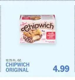 Kings Food Markets CHIPWICH ORIGINAL offer