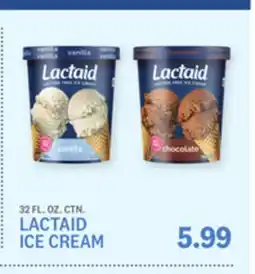 Kings Food Markets LACTAID ICE CREAM offer
