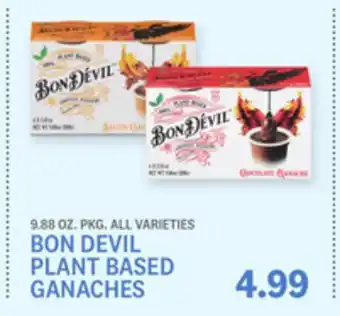 Kings Food Markets BON DEVIL PLANT BASED GANACHES offer