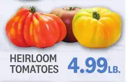 Kings Food Markets HEIRLOOM TOMATOES offer