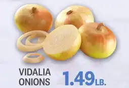 Kings Food Markets VIDALIA ONIONS offer