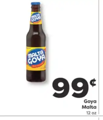 Weis Markets Goya Malta offer