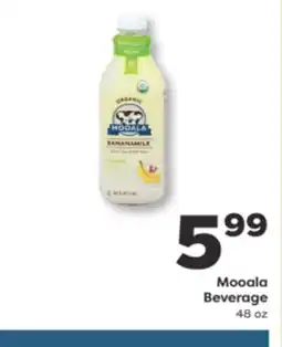 Weis Markets Mooala Beverage offer