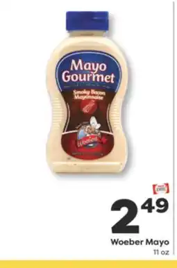 Weis Markets Woeber Mayo offer