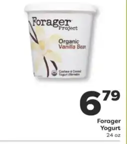 Weis Markets Forager Yogurt offer