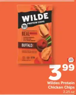 Weis Markets Wildes Protein Chicken Chips offer