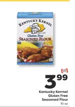 Weis Markets Kentucky Kerrnel Gluten Free Seasoned Flour offer
