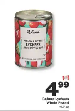 Weis Markets Roland Lychees Whole Pitted offer
