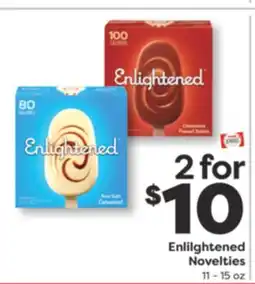 Weis Markets Enlilghtened Novelties offer