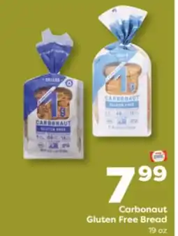 Weis Markets Carbonaut Gluten Free Bread offer