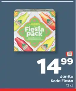 Weis Markets Jarrito Soda offer