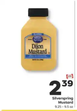 Weis Markets Silverspring Mustard offer