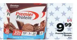 Weis Markets Premier Protein Shakes offer