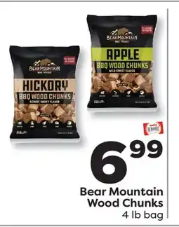 Weis Markets Bear Mountain Wood Chunks offer