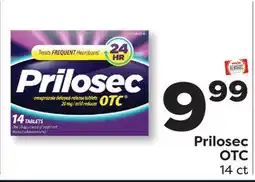 Weis Markets Prilosec OTC offer