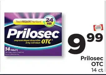 Weis Markets Prilosec OTC offer