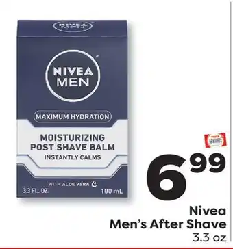 Weis Markets Nivea Men's After Shave offer