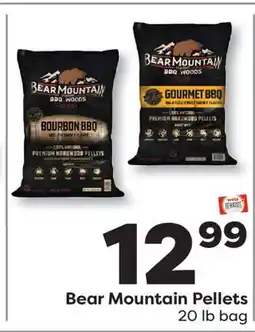 Weis Markets Bear Mountain Pellets offer