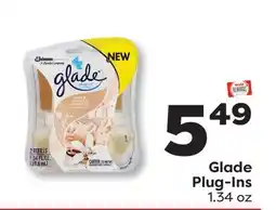 Weis Markets Glade Plug-Ins offer