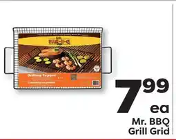 Weis Markets Mr. BBQ Grill Grid offer