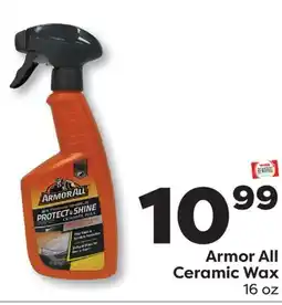 Weis Markets Armor All Ceramic Wax offer