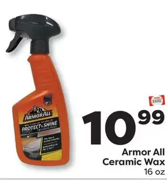 Weis Markets Armor All Ceramic Wax offer