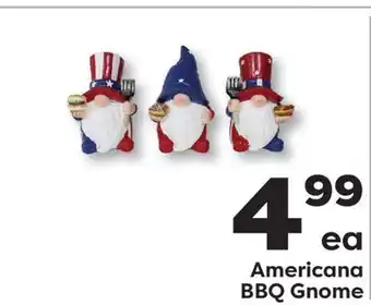 Weis Markets Americana BBQ Gnome offer