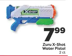 Weis Markets Zuru X-Shot Water Pistol offer