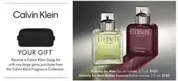 Boscov's Eternity for Men Eau de Toilette, 3.3-oz offer