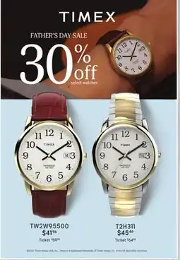 Boscov's TW2W95500 offer