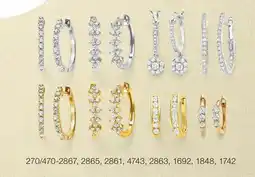 JC Penney 1/3 to 1/2 ct. tw. natural or lab-grown diamond‡ offer