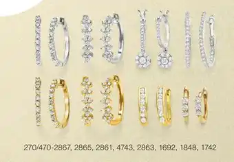 JC Penney 1/3 to 1/2 ct. tw. natural or lab-grown diamond‡ offer