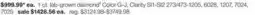 JC Penney 1 ct. lab-grown diamond Color G-J, Clarity offer