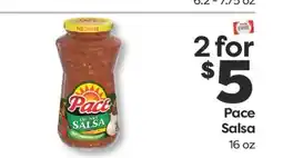 Weis Markets Pace Salsa offer