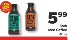 Weis Markets Stok Iced Coffee offer