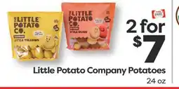Weis Markets Little Potato Company Potatoes offer