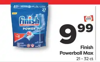 Weis Markets Finish Powerball Max offer