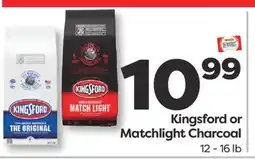 Weis Markets Kingsford or Matchlight Charcoal offer