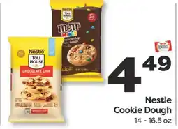 Weis Markets Nestle Cookie Dough offer