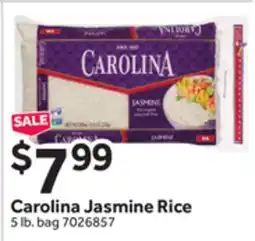 Stop&Shop Carolina Jasmine Rice offer