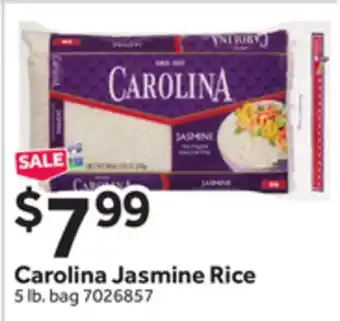 Stop&Shop Carolina Jasmine Rice offer