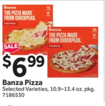 Stop&Shop Banza Pizza offer